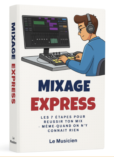 Couverture du guide Mixage Express